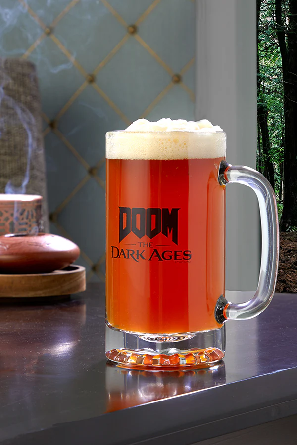 DOOM: The Dark Ages Tankard - Image 3