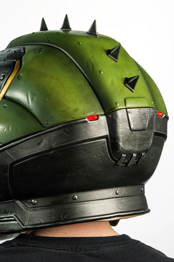 DOOM: The Dark Ages Wearable Helmet Replica - Image 13