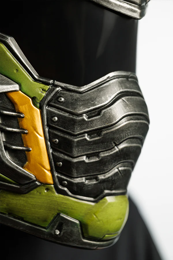 DOOM: The Dark Ages Wearable Helmet Replica - Image 16