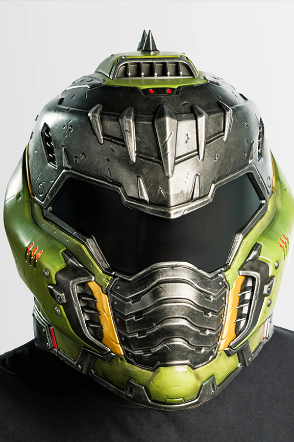 DOOM: The Dark Ages Wearable Helmet Replica - Image 6