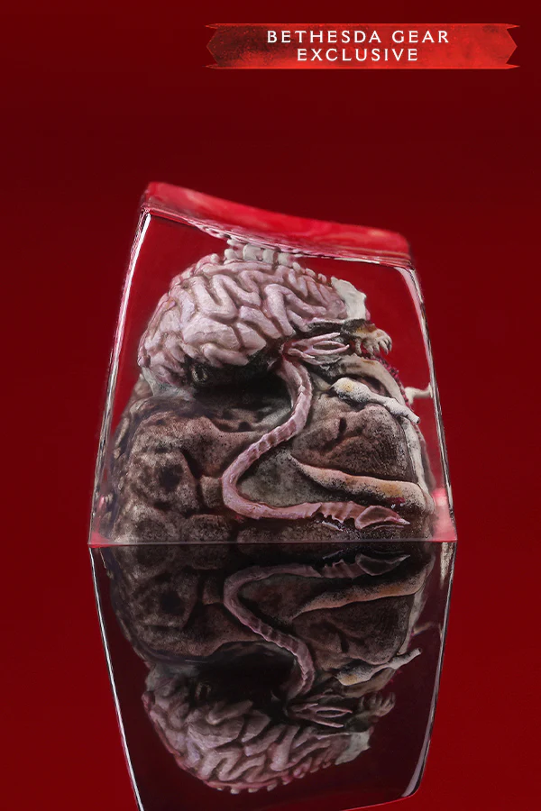 Drop + DOOM: The Dark Ages Cacodemon Artisan Keycap - Image 10