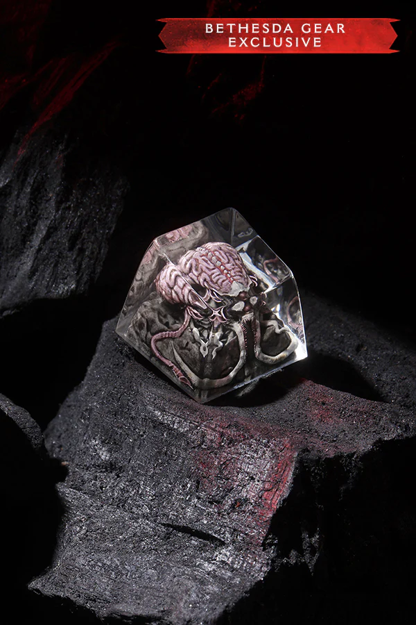 Drop + DOOM: The Dark Ages Cacodemon Artisan Keycap - Image 18