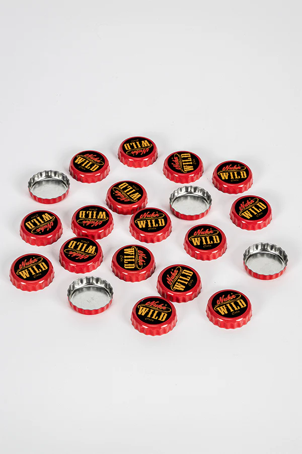 Fallout Bottle Cap Series: Nuka-Cola Wild with Collectible Tin - Image 11