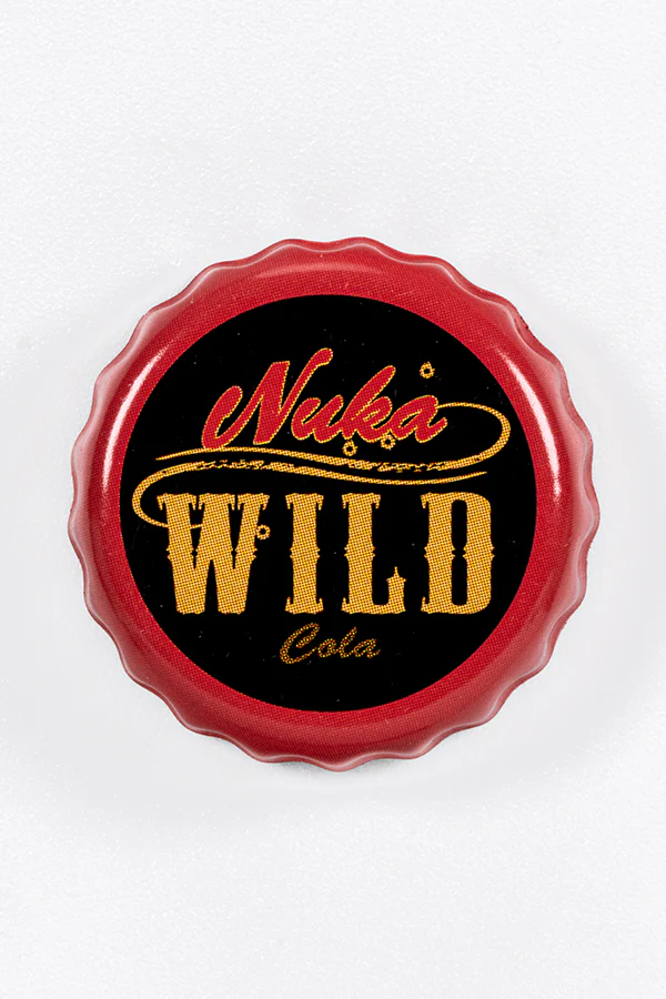 Fallout Bottle Cap Series: Nuka-Cola Wild with Collectible Tin - Image 9