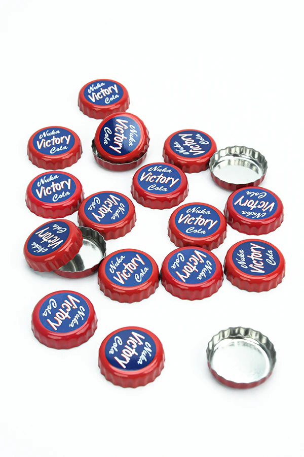 Fallout Bottle Cap Series: Nuka-Cola Victory with Collectible Tin - Image 8