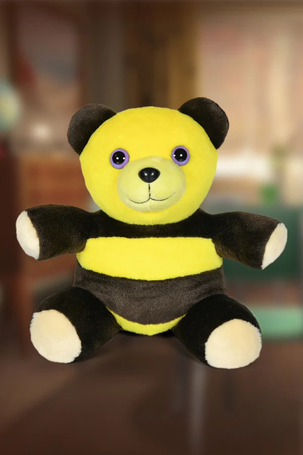 Fallout Bumble bear Plush