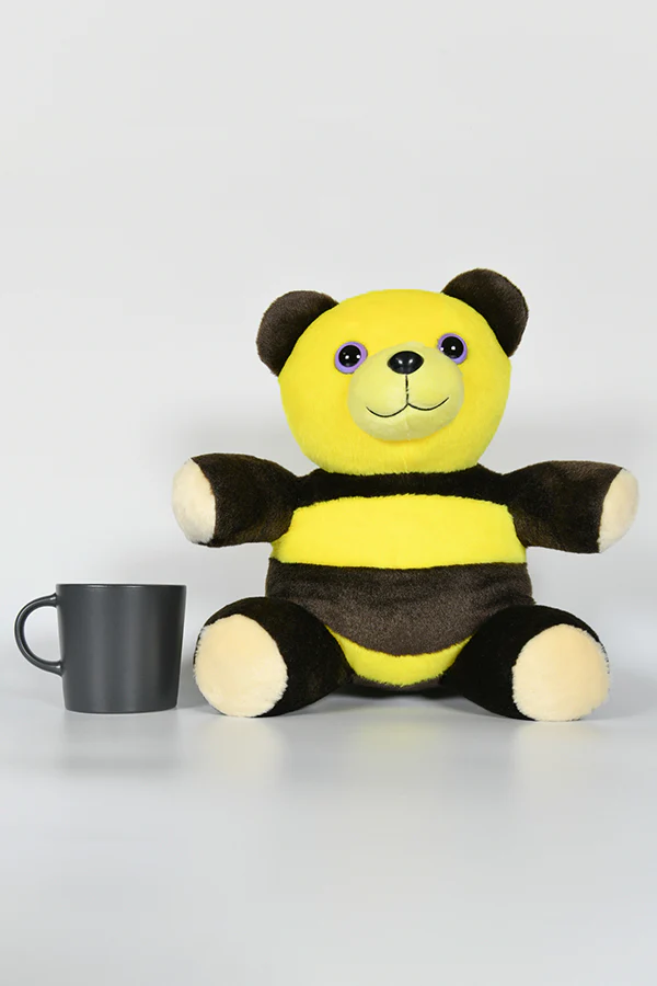 Fallout Bumble bear Plush - Image 8