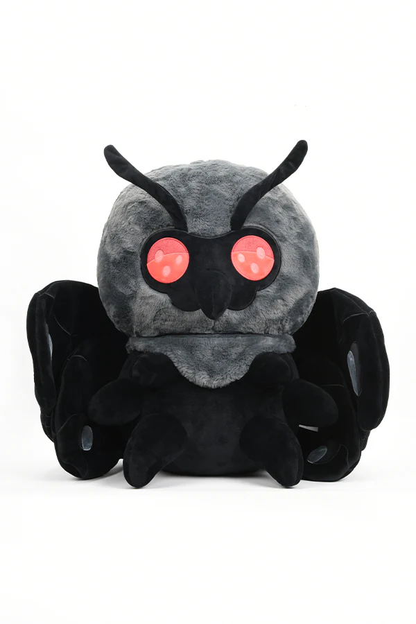 Fallout Chibi Cryptid Mothman Oversized Plush - Image 10