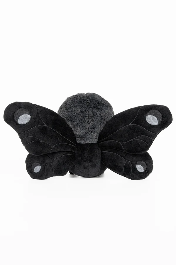 Fallout Chibi Cryptid Mothman Plush - Image 11