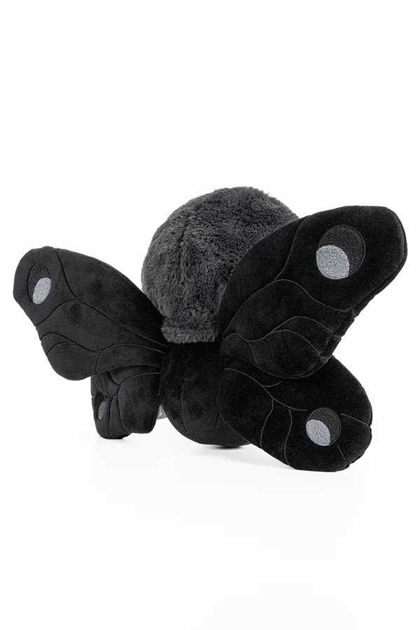 Fallout Chibi Cryptid Mothman Plush - Image 12