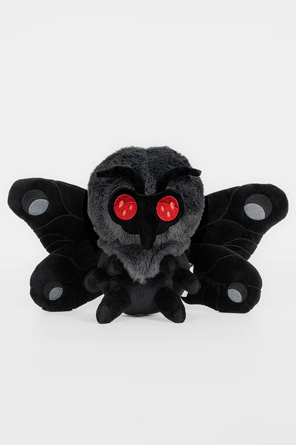 Fallout Chibi Cryptid Mothman Plush - Image 3