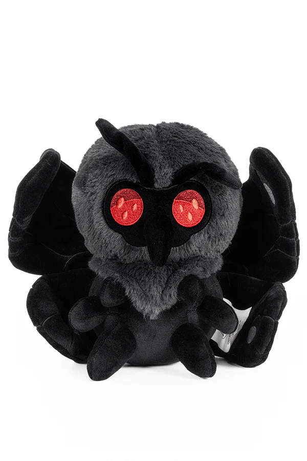 Fallout Chibi Cryptid Mothman Plush - Image 4