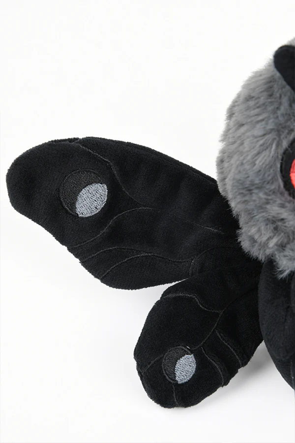 Fallout Chibi Mothman Cryptid Plush Keychain - Image 12