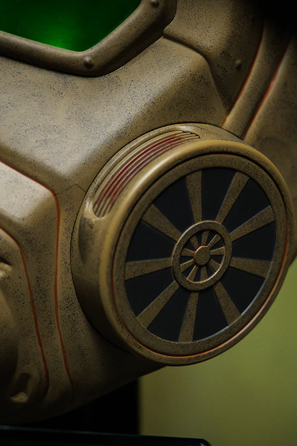 Fallout Desert Ranger Battle Wearable Helmet - Image 5