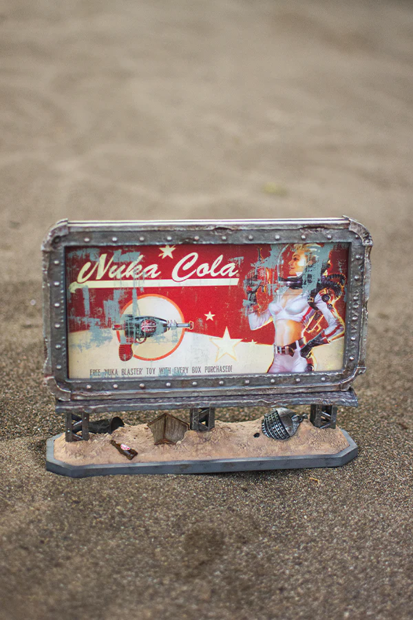 Fallout Desktop Switchable Billboard Series 2 - Image 23
