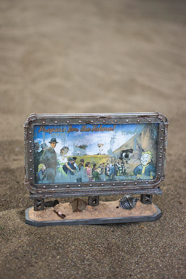 Fallout Desktop Switchable Billboard Series 2 - Image 26