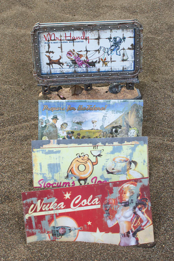 Fallout Desktop Switchable Billboard Series 2 - Image 3