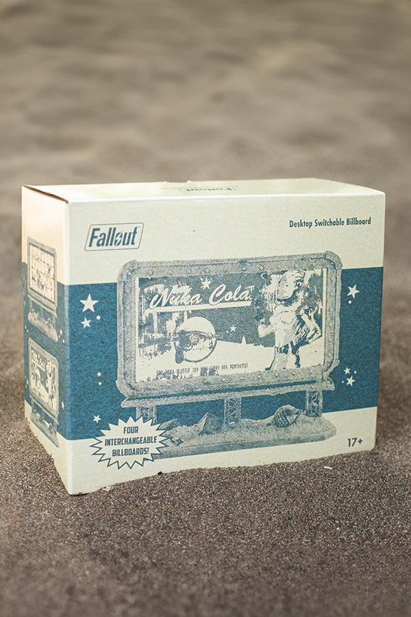 Fallout Desktop Switchable Billboard Series 2 - Image 31