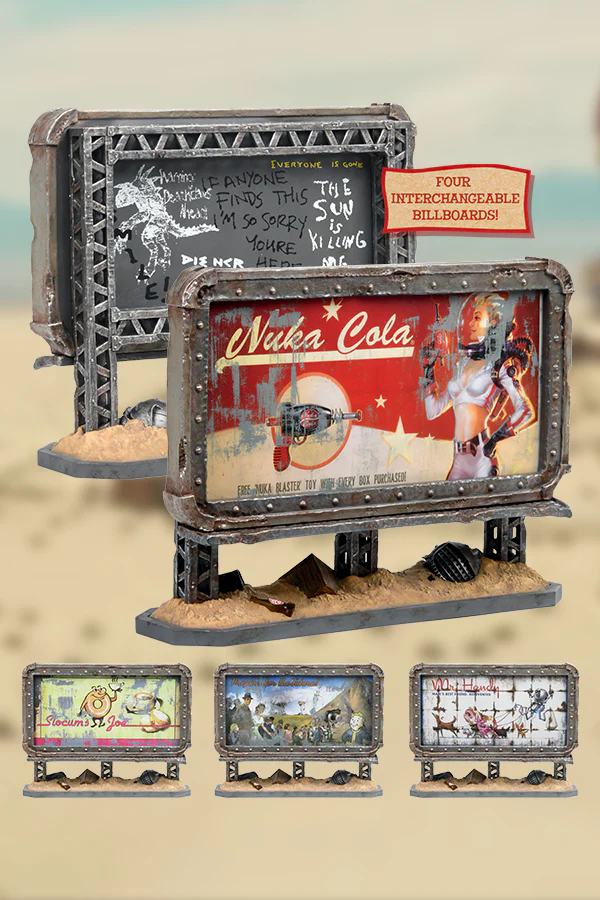 Fallout Desktop Switchable Billboard Series 2 - Image 5