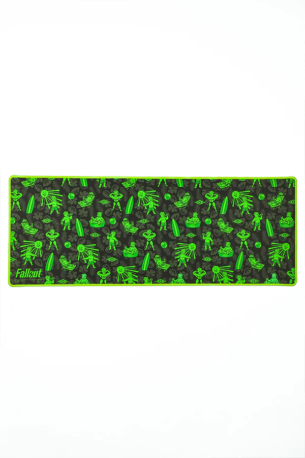 Fallout Desktop Vacation Oversized Mouse Pad - Image 5