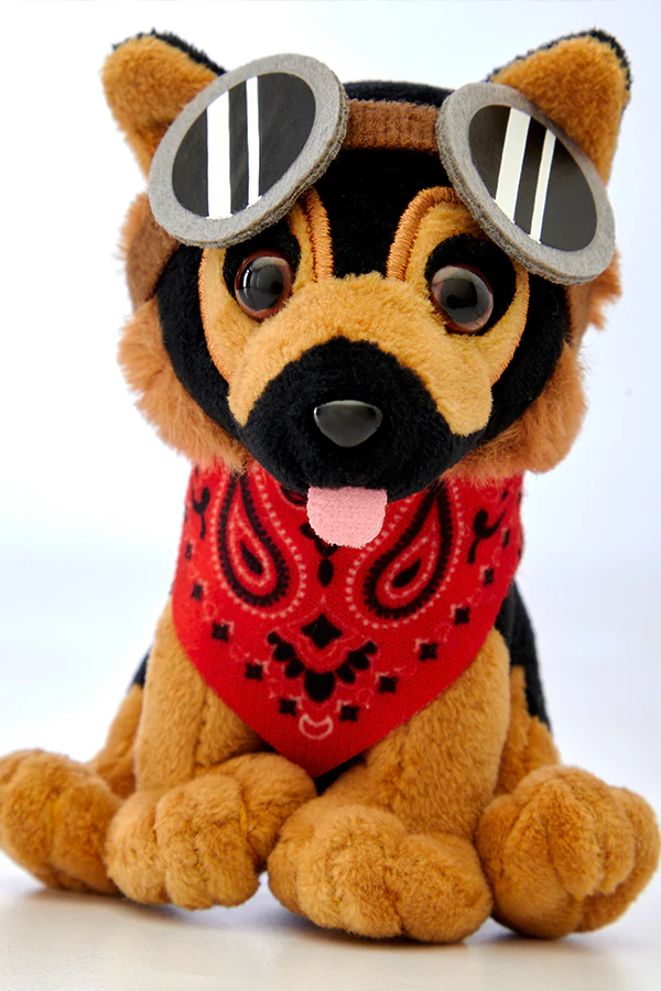 Fallout Dogmeat Keychain Companion - Image 10
