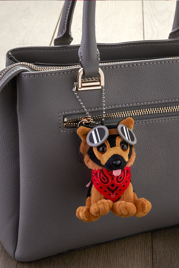 Fallout Dogmeat Keychain Companion - Image 8