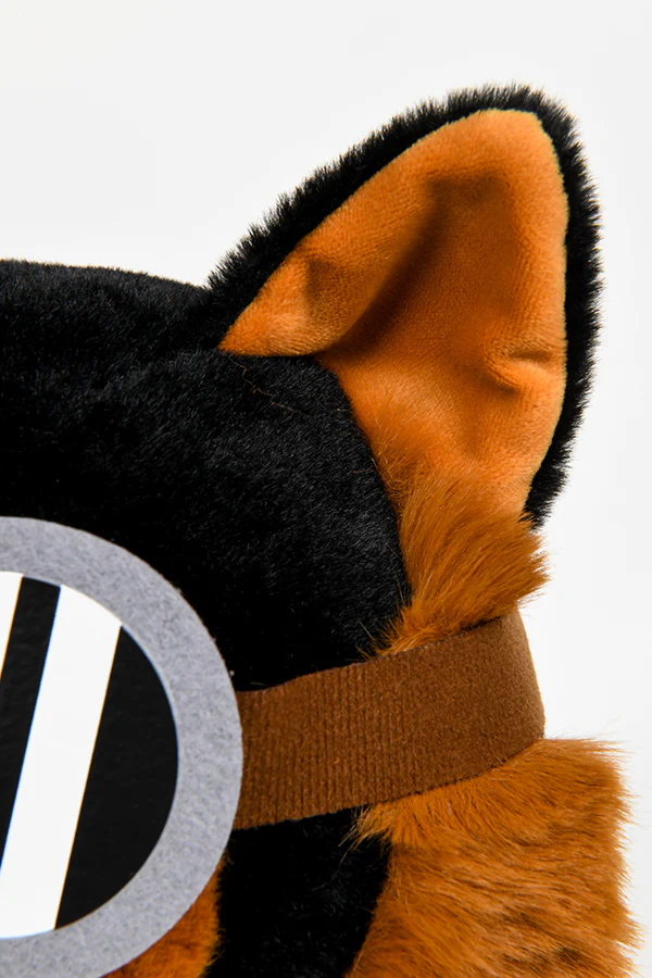 Fallout Dogmeat Puppy Plush - Image 11