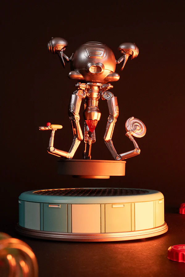 Fallout Floating Mr Handy Figurine - Image 2