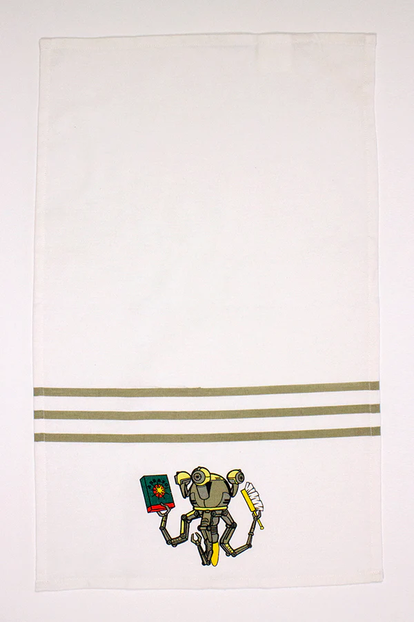 Fallout Kitchen Towel Set - Image 7