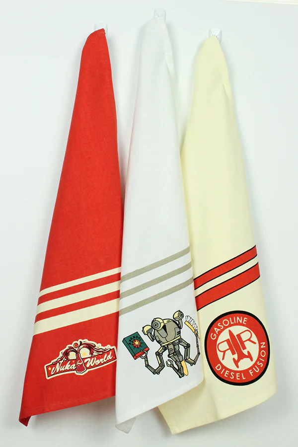 Fallout Kitchen Towel Set - Image 8