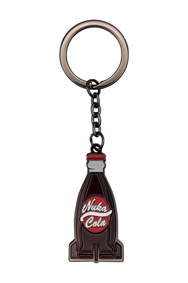 Fallout Limited Edition Nuka-Cola Keyring - Image 6