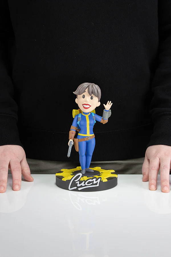 Fallout Series Lucy Vinyl Figure by Dark Horse - Image 2