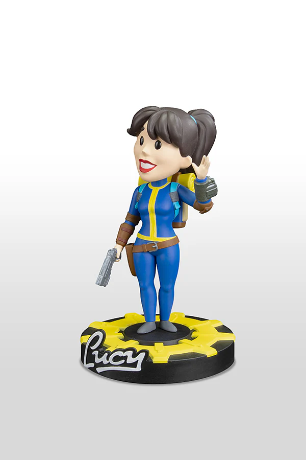 Fallout Series Lucy Vinyl Figure by Dark Horse - Image 8