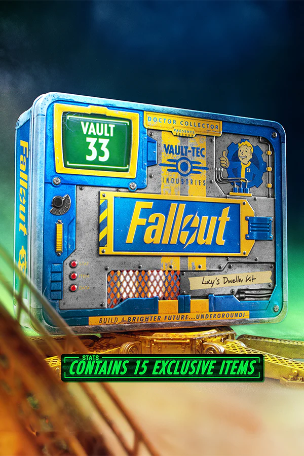 Fallout Series Lucy’s Dweller Kit