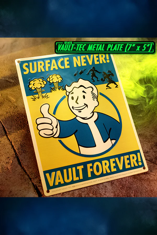 Fallout Series Lucy’s Dweller Kit - Image 10
