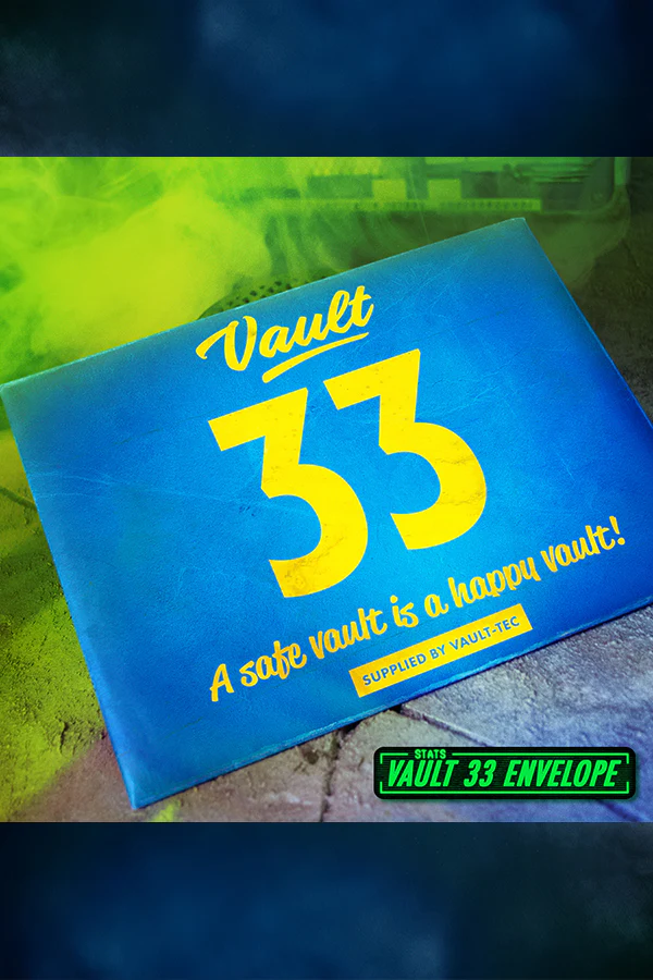 Fallout Series Lucy’s Dweller Kit - Image 12