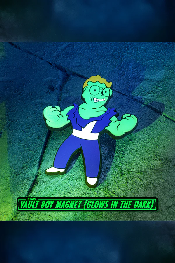 Fallout Series Lucy’s Dweller Kit - Image 16