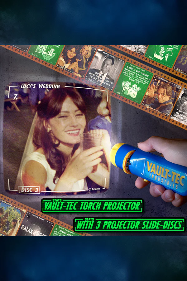 Fallout Series Lucy’s Dweller Kit - Image 4