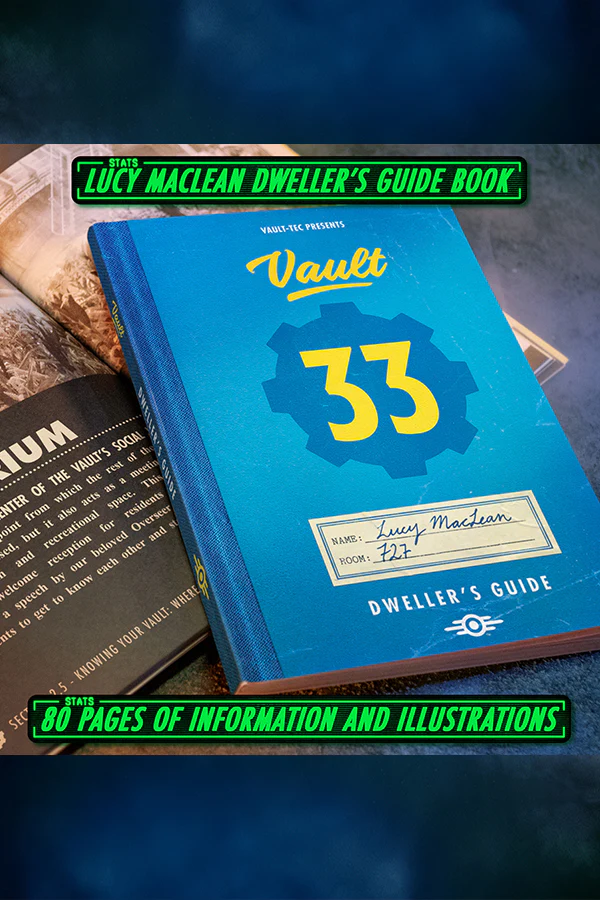 Fallout Series Lucy’s Dweller Kit - Image 5