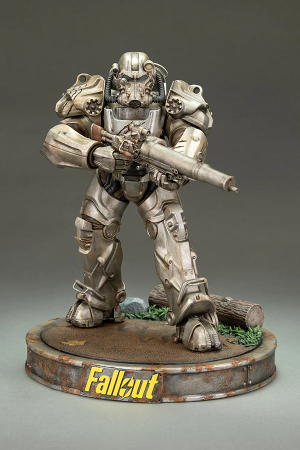 Fallout Series Maximus Figure by Dark Horse - Image 3