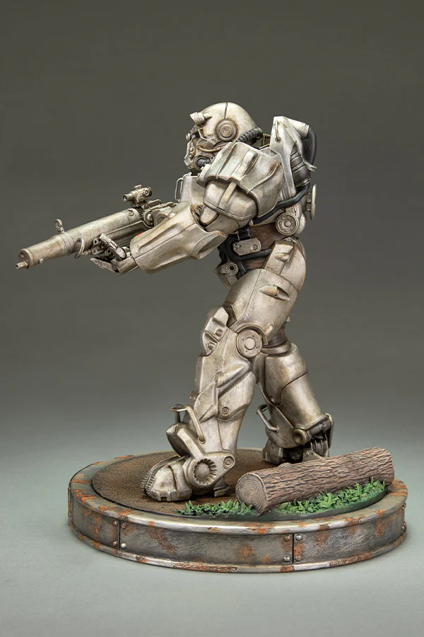 Fallout Series Maximus Figure by Dark Horse - Image 4