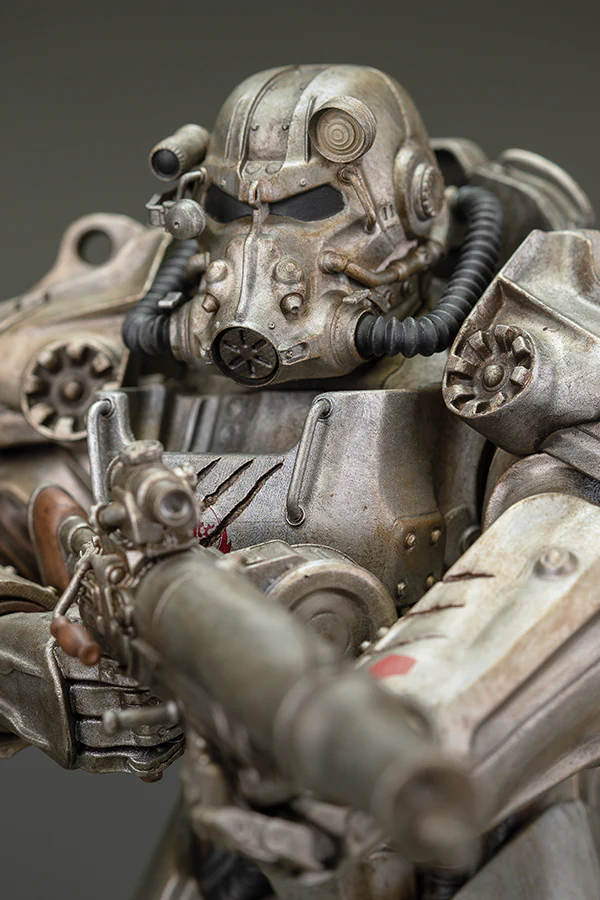 Fallout Series Maximus Figure by Dark Horse - Image 6