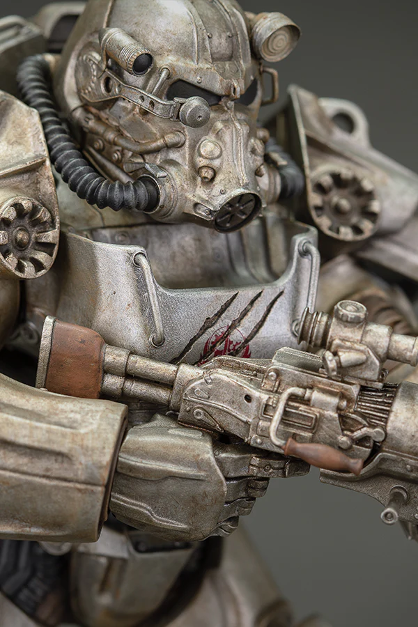 Fallout Series Maximus Figure by Dark Horse - Image 7
