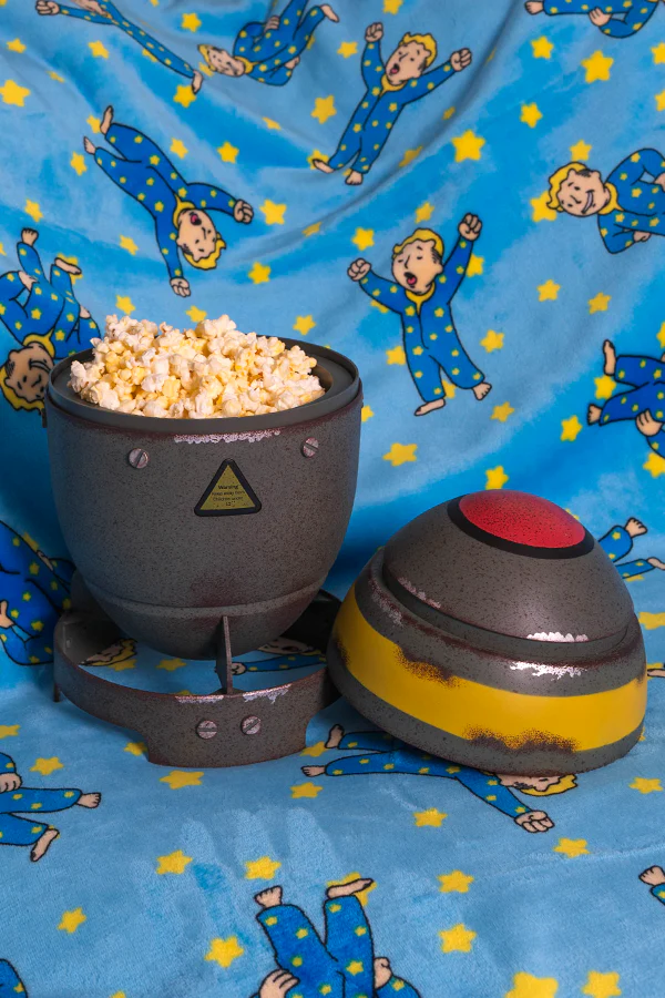 Fallout Mini-Nuke Popcorn Bucket - Image 2