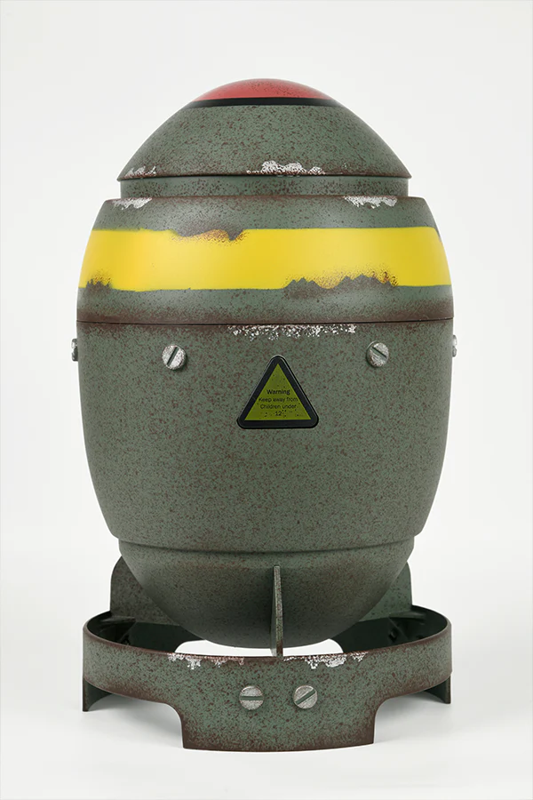 Fallout Mini-Nuke Popcorn Bucket - Image 7
