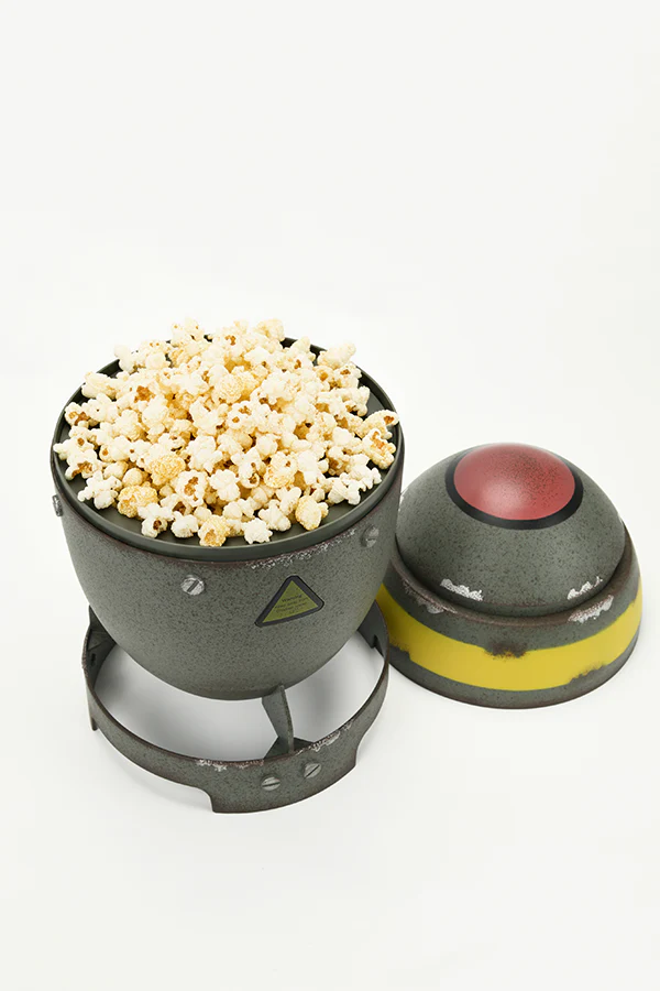 Fallout Mini-Nuke Popcorn Bucket - Image 9