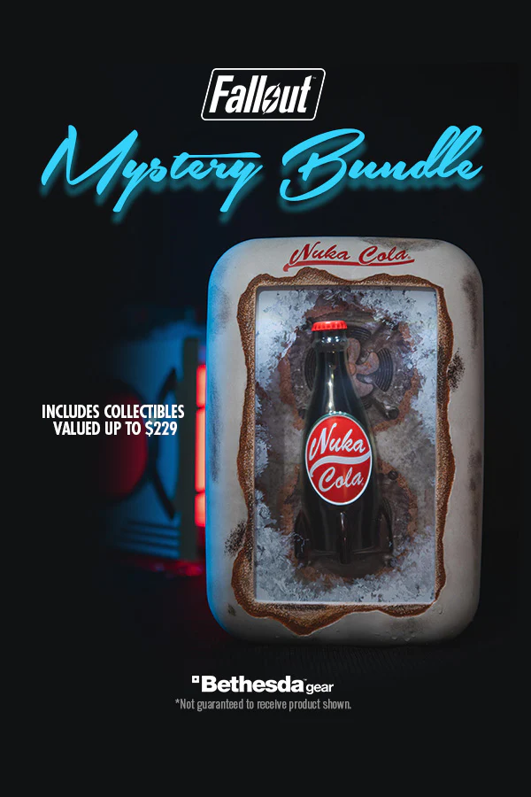 Fallout Mystery Bundle