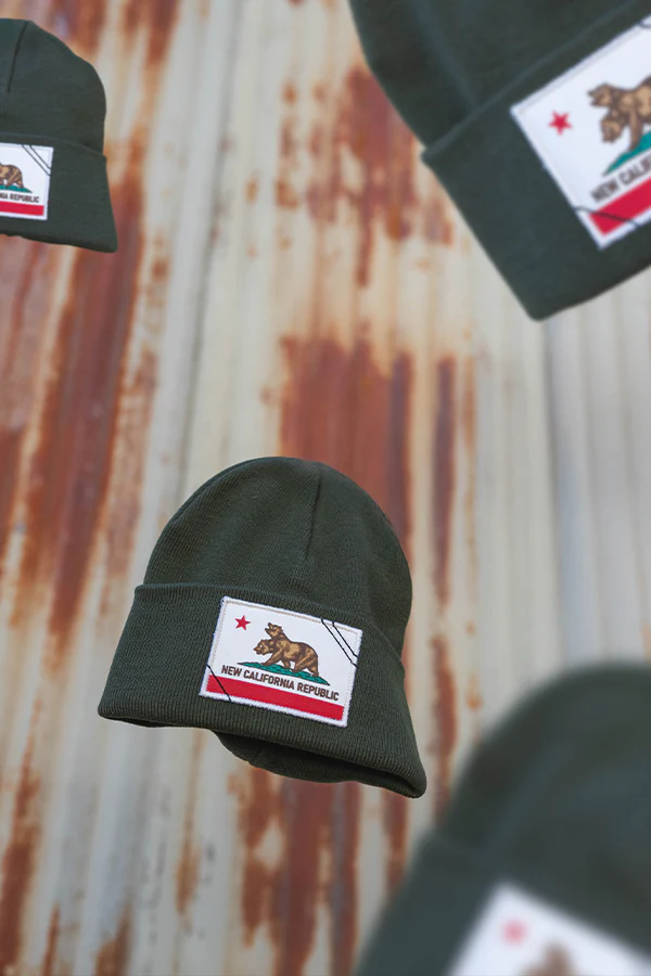 Fallout NCR Beanie - Image 2