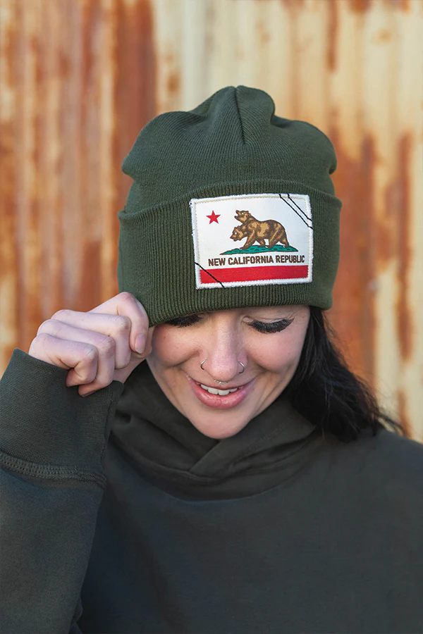 Fallout NCR Beanie - Image 3