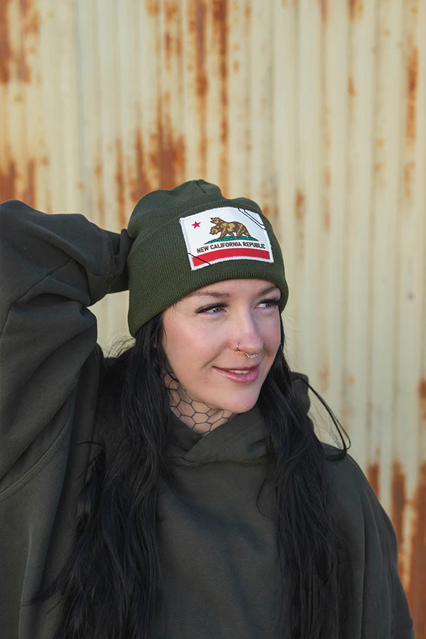 Fallout NCR Beanie - Image 5